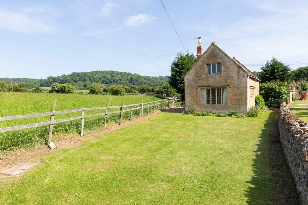 Vila Barndown Weston Subedge Exteriér fotografie