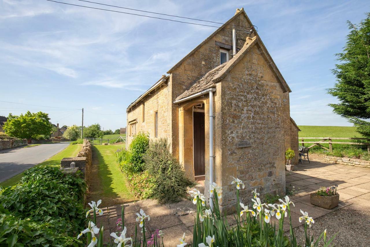 Vila Barndown Weston Subedge Exteriér fotografie