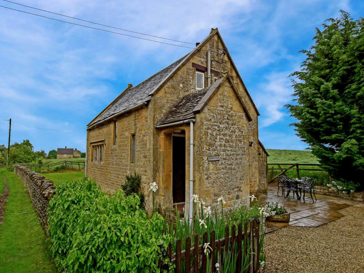 Vila Barndown Weston Subedge Exteriér fotografie