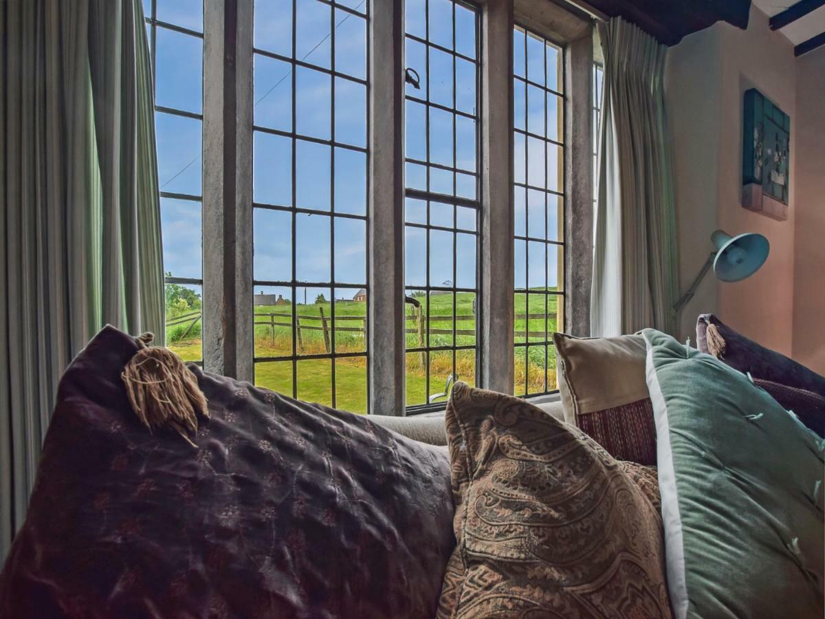 Vila Barndown Weston Subedge Exteriér fotografie
